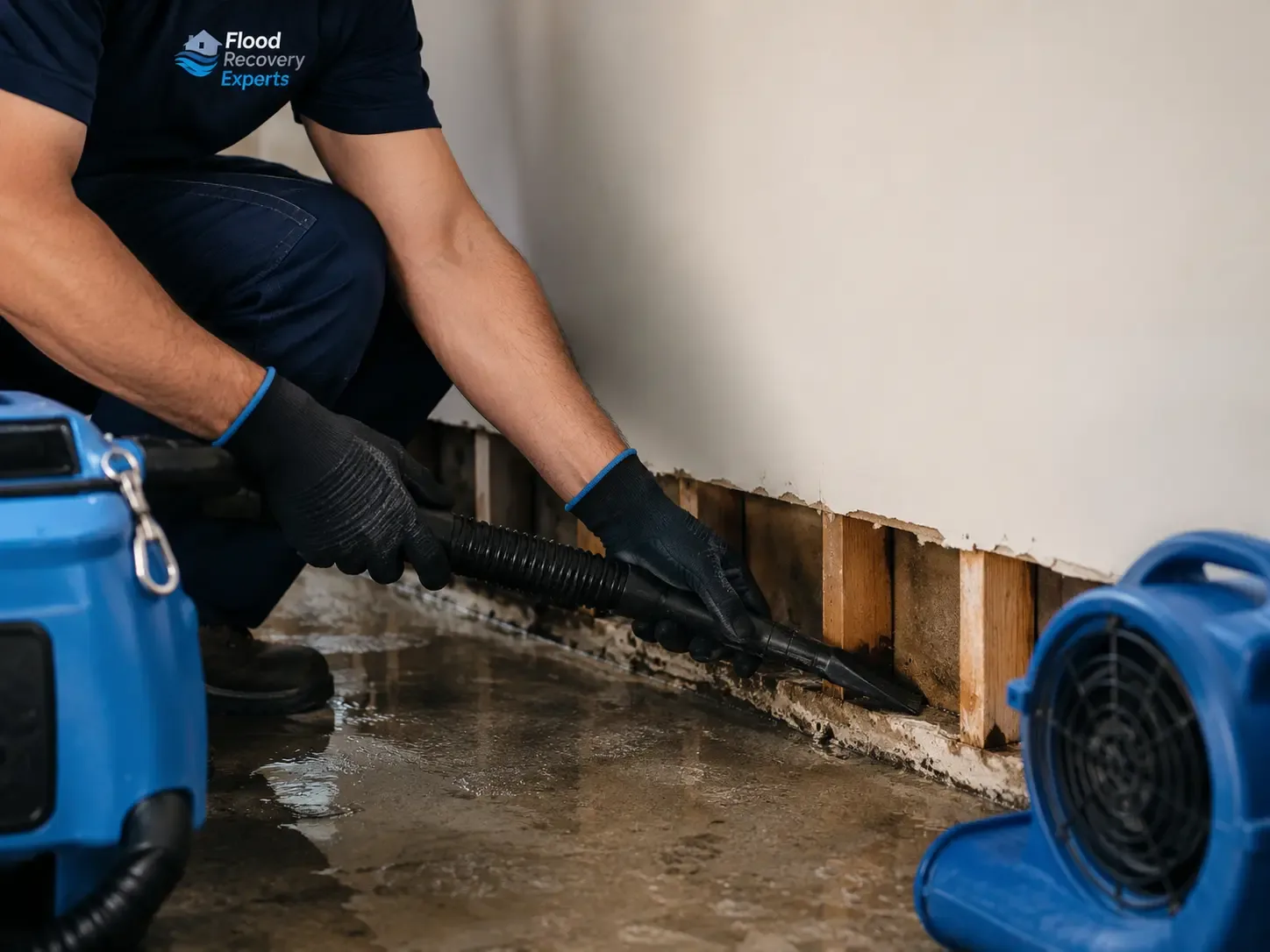 Why choose Flood Damage Cleanup in Baileyton, AL